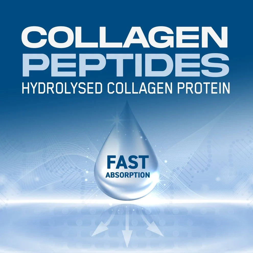 Applied Nutrition Collagen Peptides / 300 grams / 15 servings