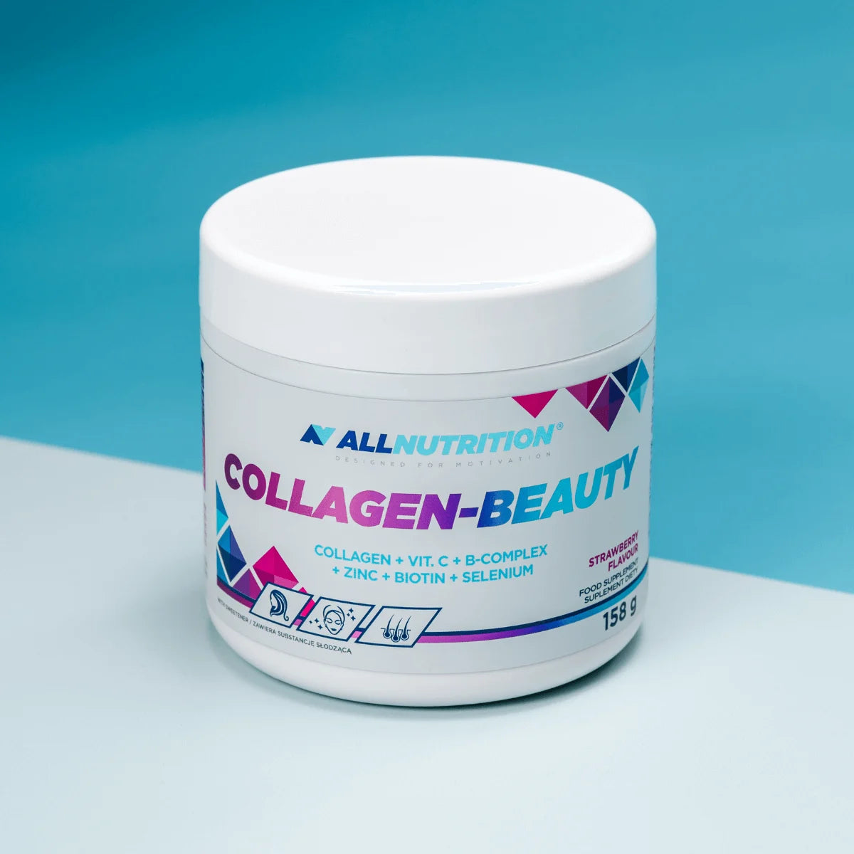 All Nutrition Collagen-Beauty / 158 grams / 27 servings