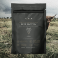 APE Nutrition | Grass-Fed Beef Protein Powder | Raw Cacao & Maple Sea Salt | 1.3kg (50 servings)