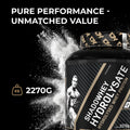 Dorian Yates Shadowhey Hydrolysate / 2.27 KG / 90 Servings
