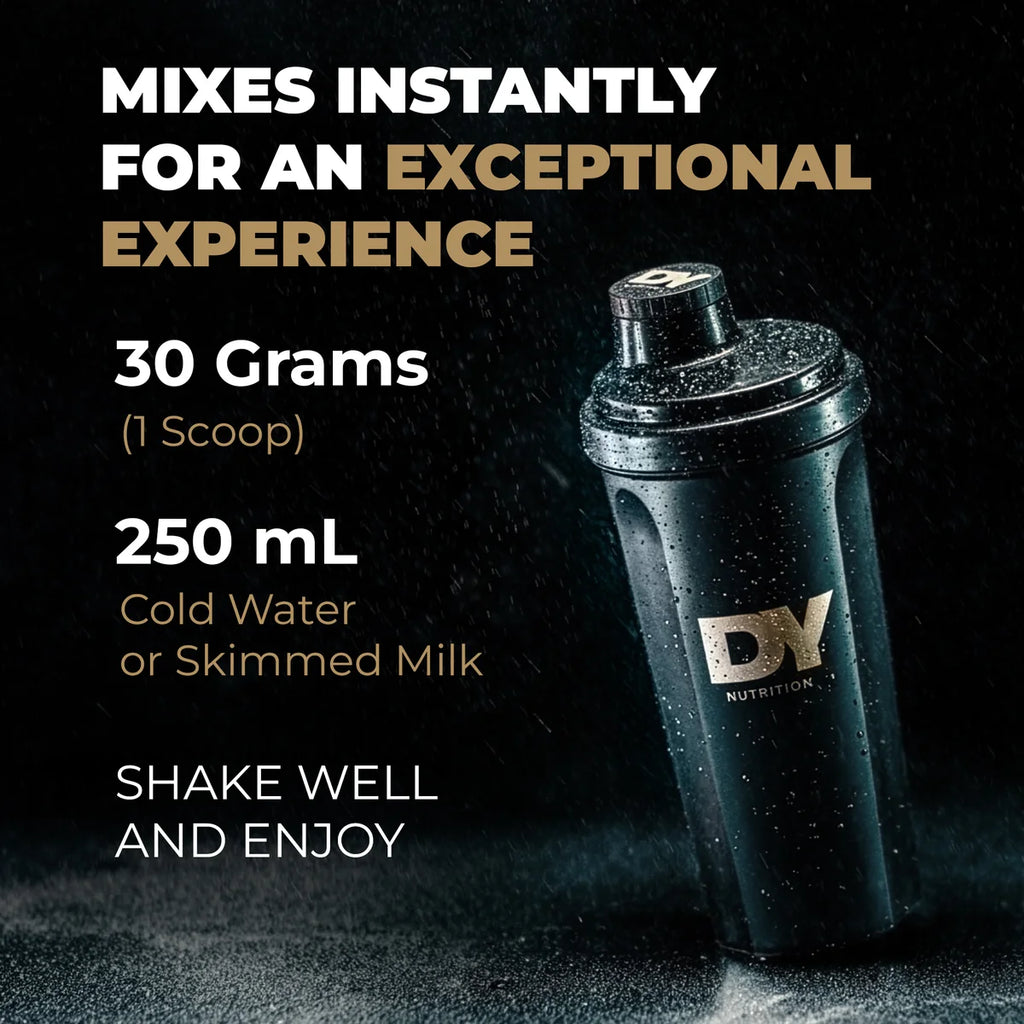 Dorian Yates Shadowhey Isolate / 2 KG / 66 servings