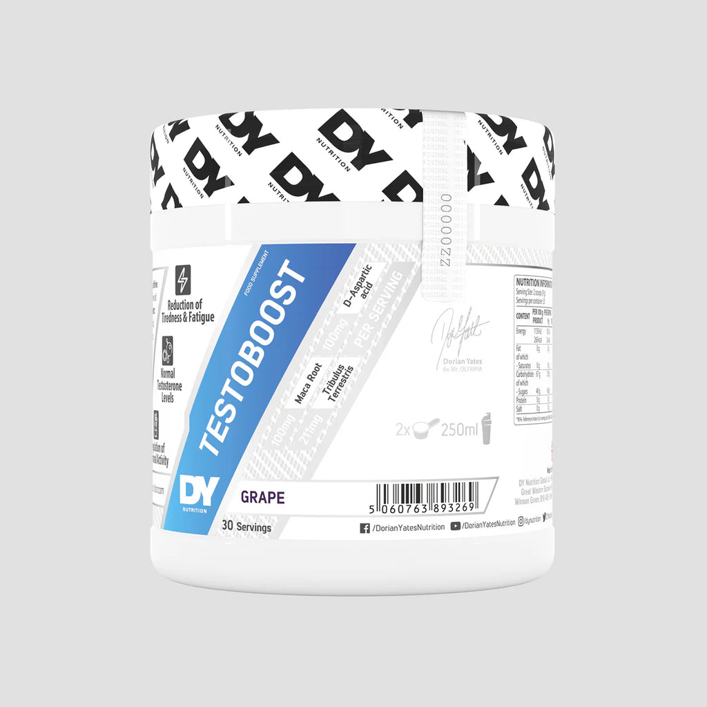 Dorian Yates Testoboost 270 grams