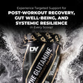 Dorian Yates The Glutamine / 300 grams / 66 servings