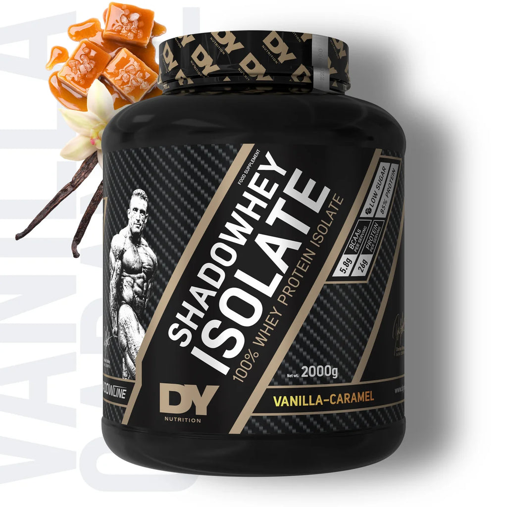Dorian Yates Shadowhey Isolate / 2 KG / 66 servings