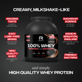 Reflex Nutrition 100% Whey / 720 grams / 24 servings