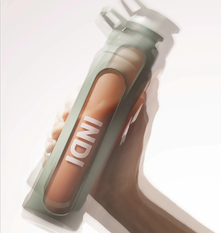 Indi Supplements | Shaker Bottle | 700ml