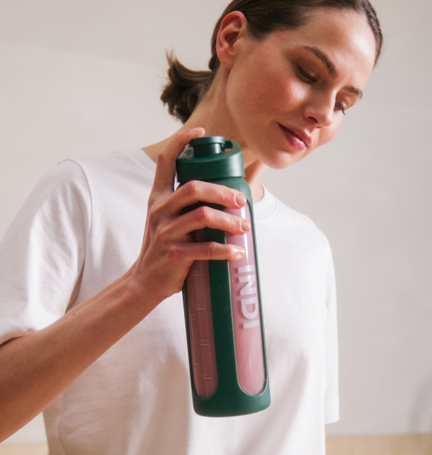 Indi Supplements | Shaker Bottle | 700ml