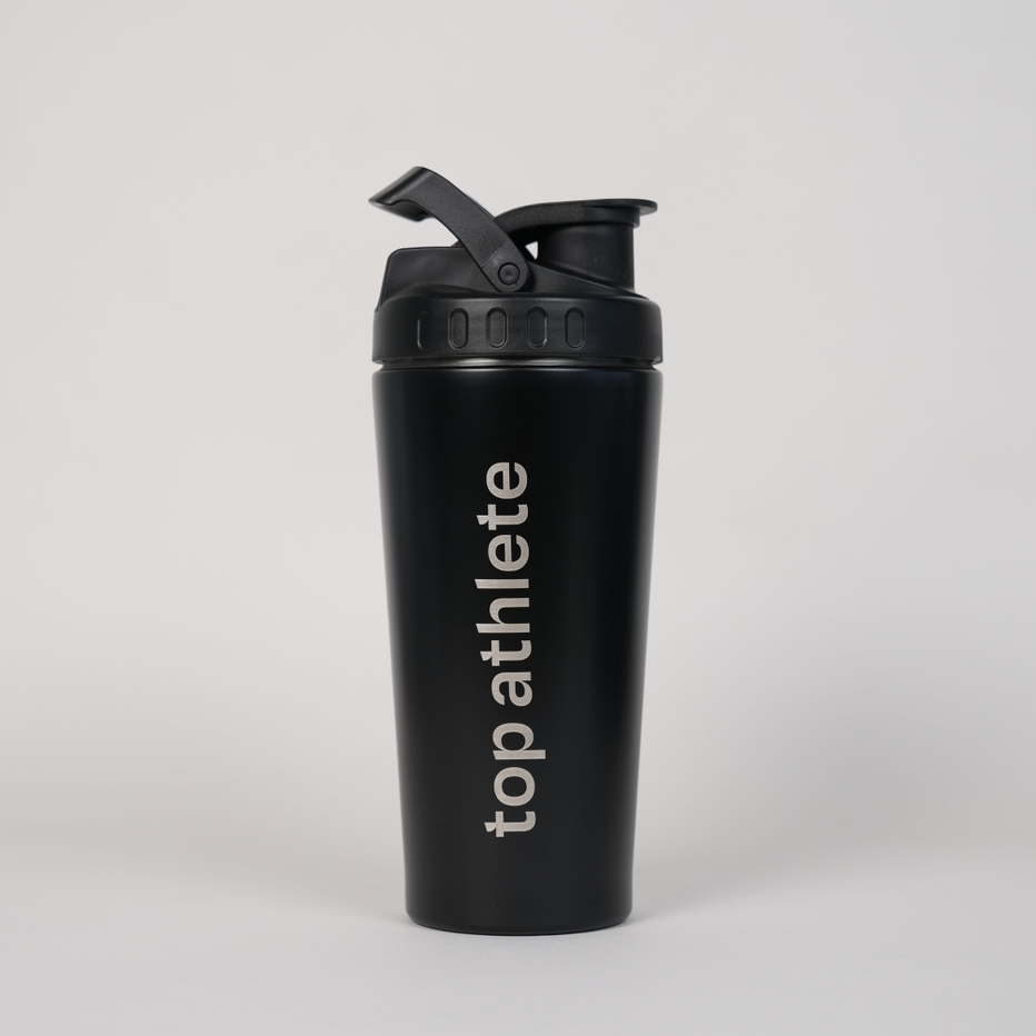 Top Athlete | Stainless Steel Shaker | 750ml