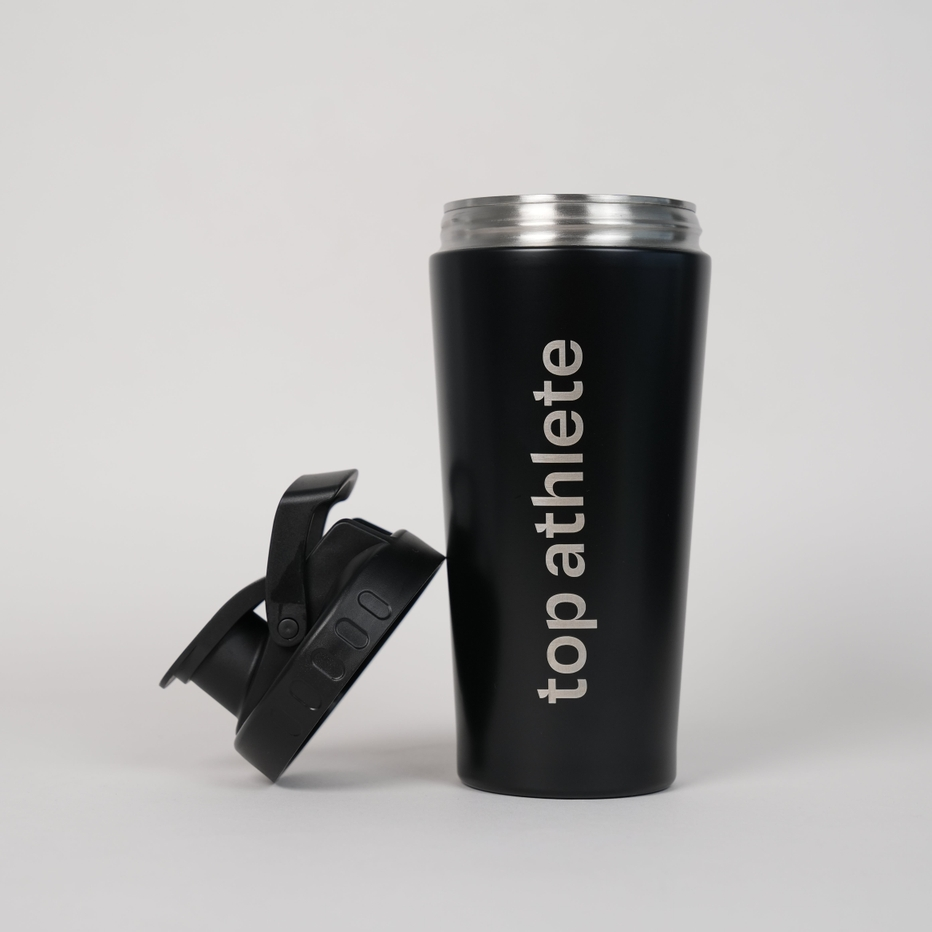Top Athlete | Stainless Steel Shaker | 750ml