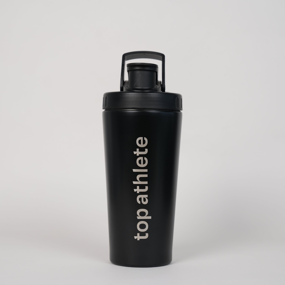 Top Athlete | Stainless Steel Shaker | 750ml