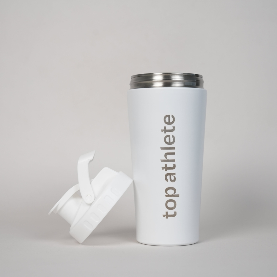 Top Athlete | Stainless Steel Shaker | 750ml