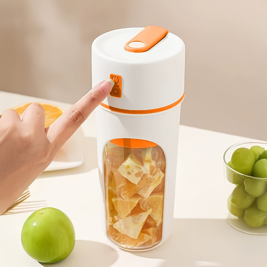 Portable Blender Bottle - USB Rechargeable