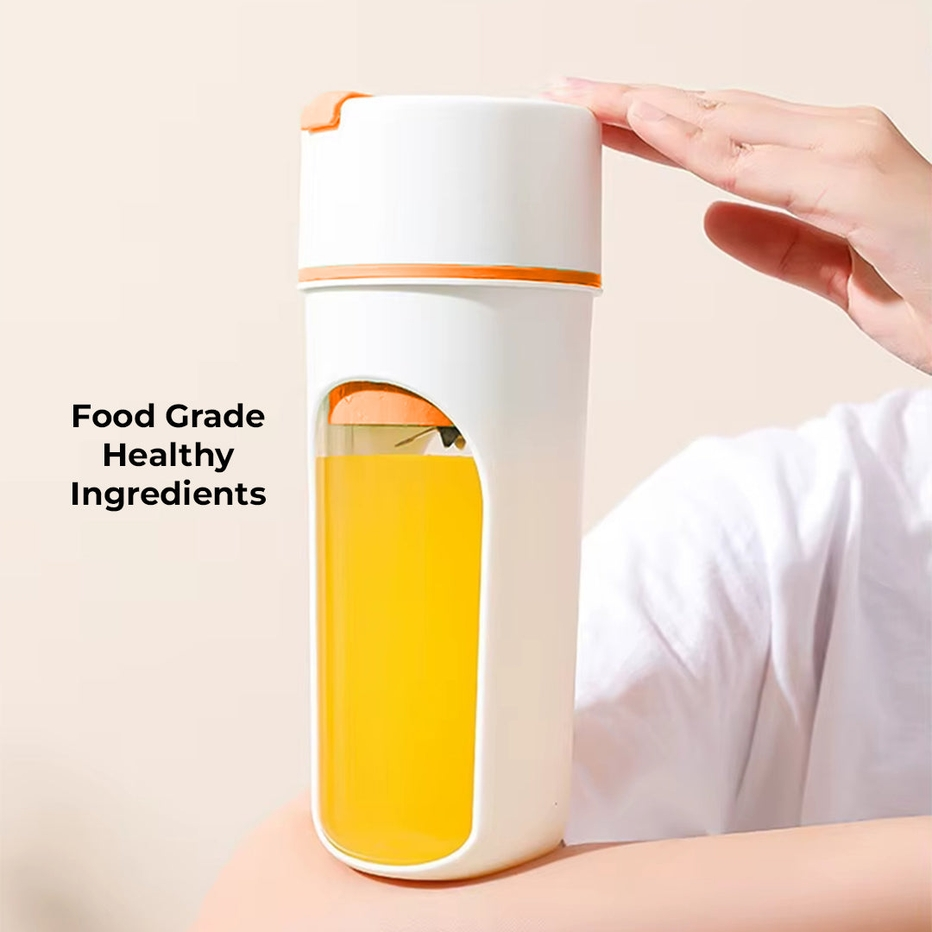 Portable Blender Bottle - USB Rechargeable
