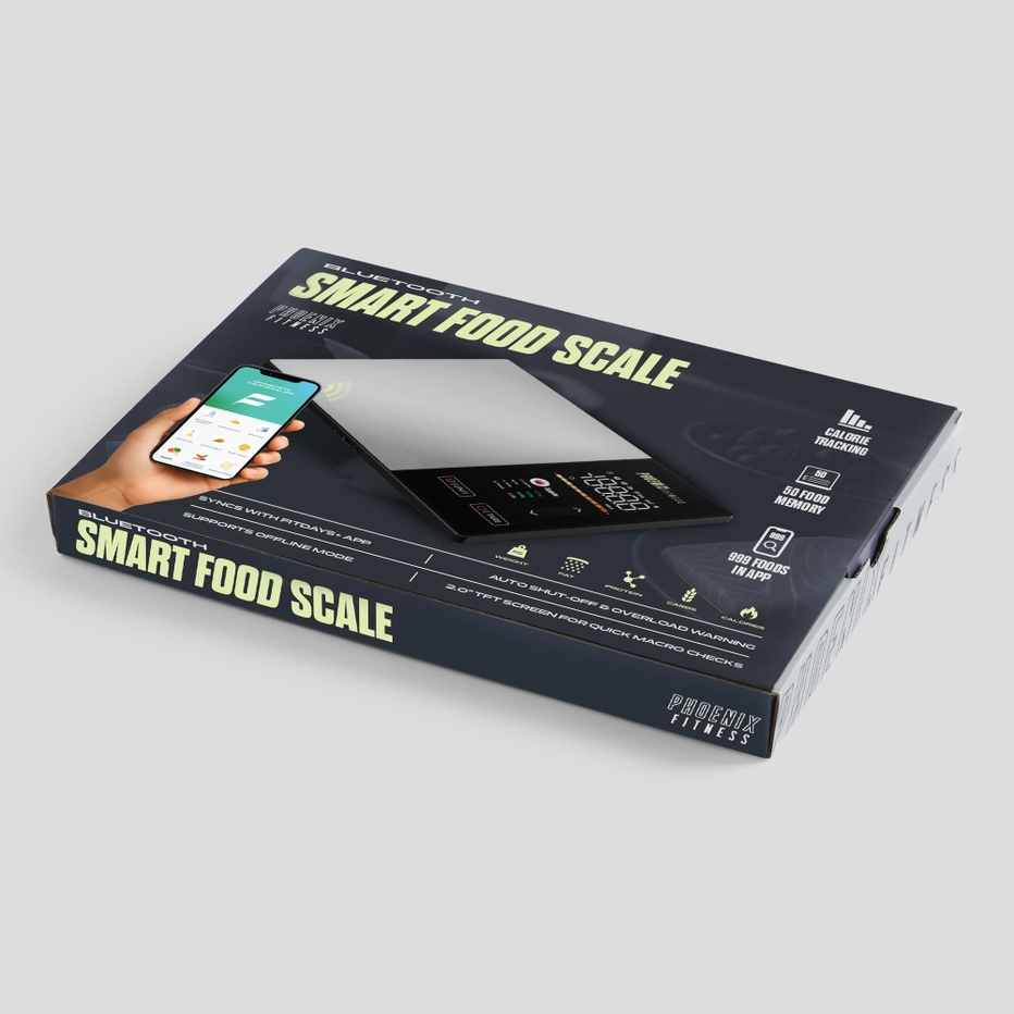 Phoenix Fitness | Smart Food Scale