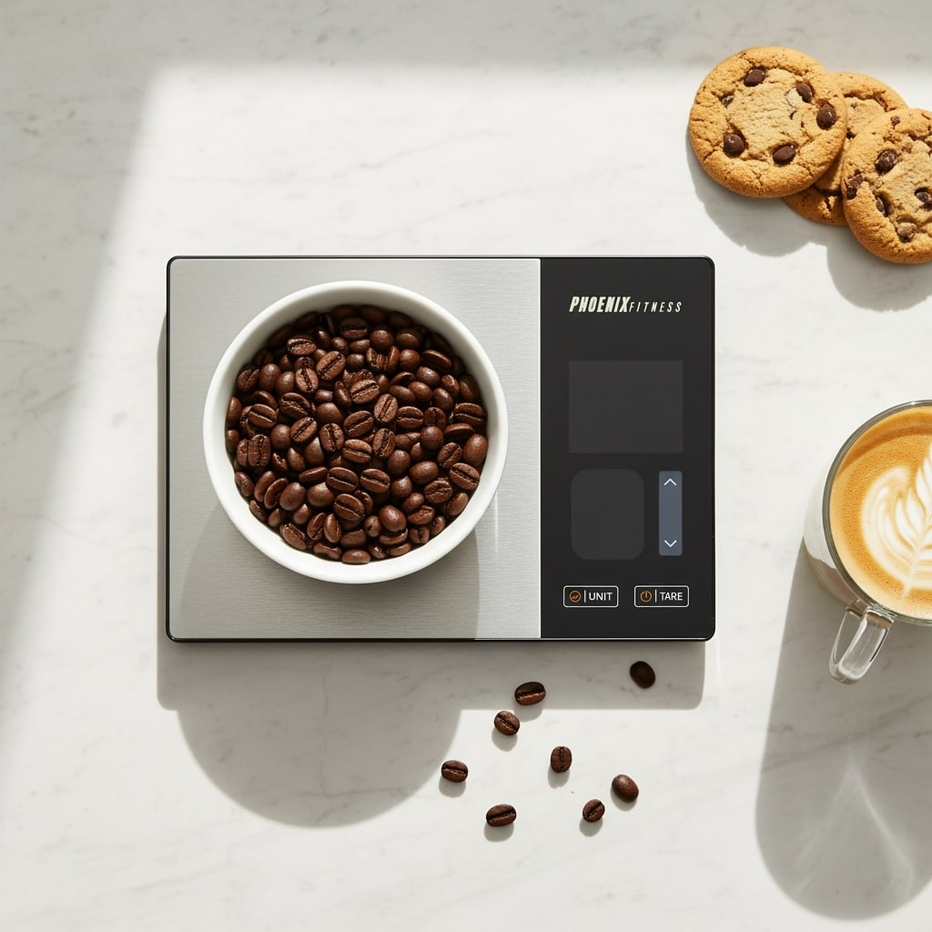 Phoenix Fitness | Smart Food Scale