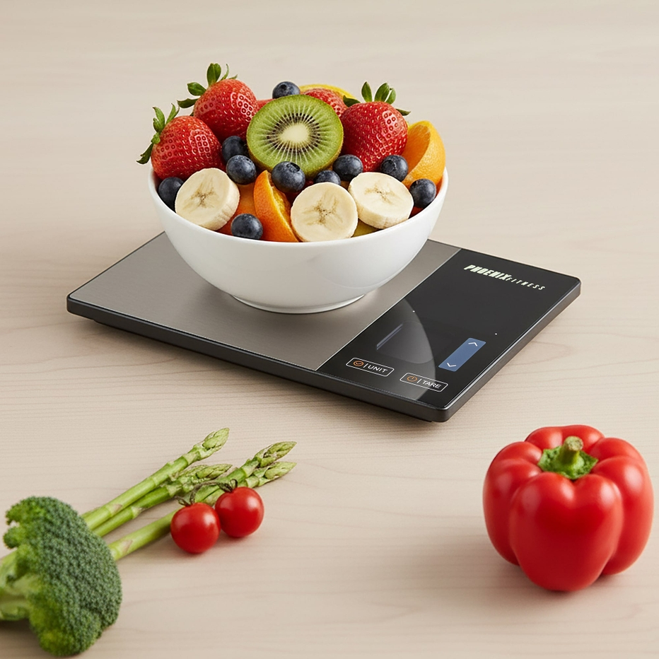 Phoenix Fitness | Smart Food Scale