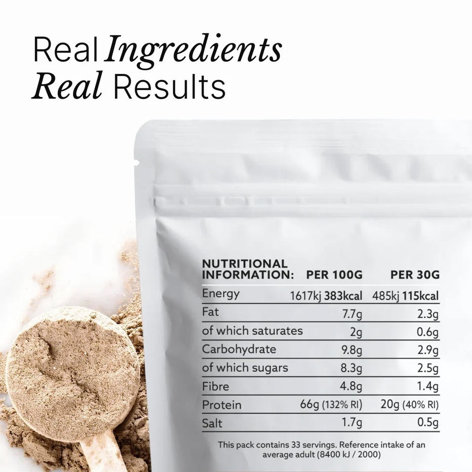 Exalt | Plant-Based Protein Blend 1KG / 32 Servings