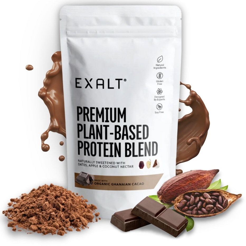 Exalt | Plant-Based Protein Blend 1KG / 32 Servings