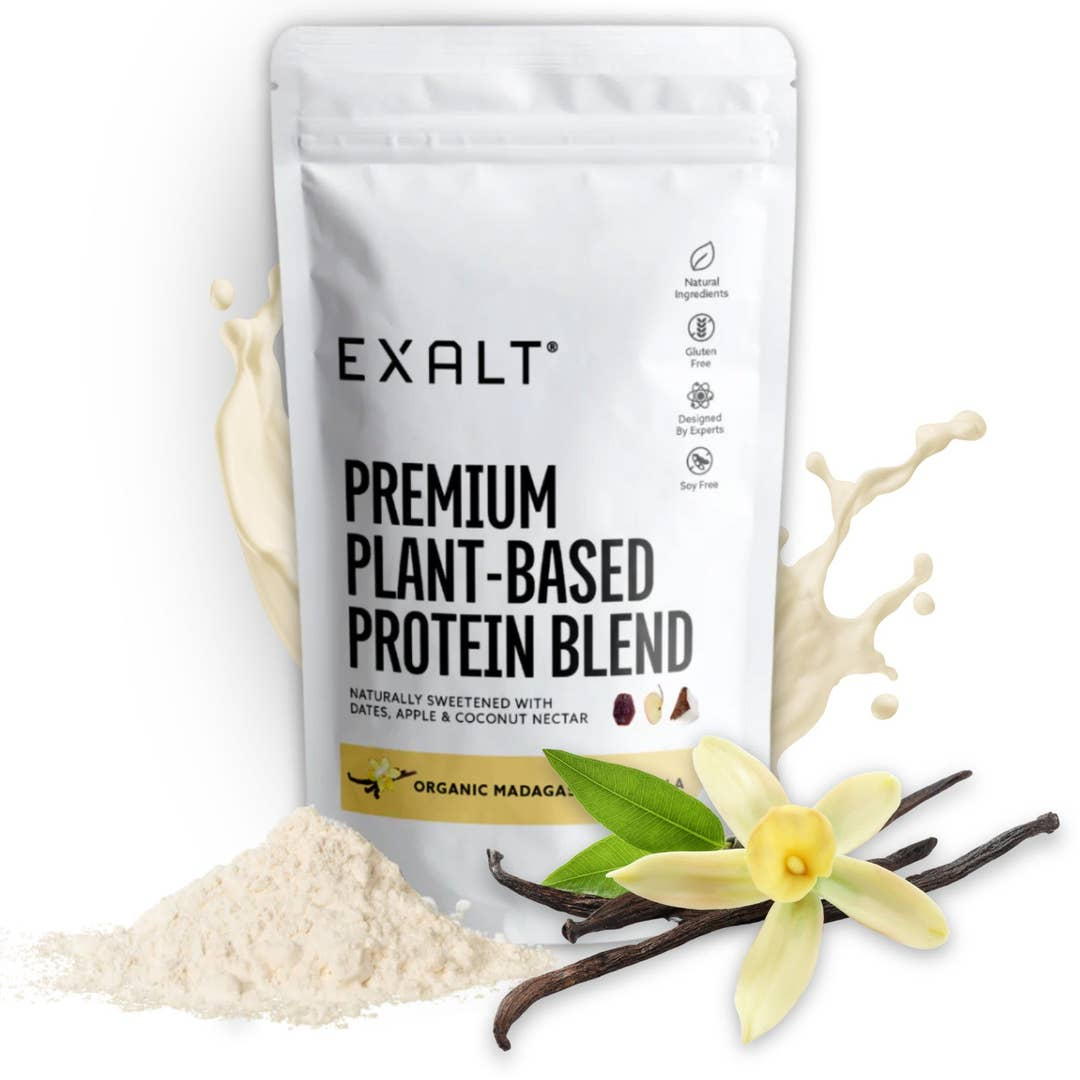 Exalt | Plant-Based Protein Blend 1KG / 32 Servings