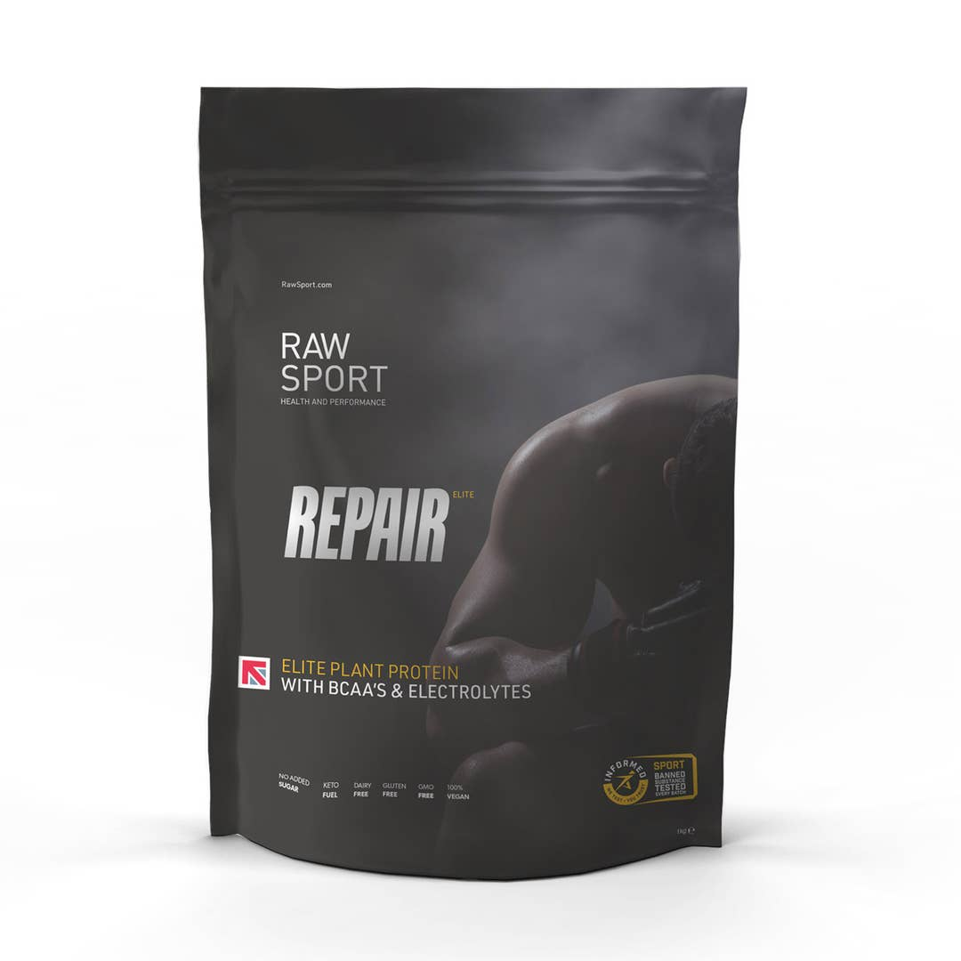 Raw Sport Elite Repair Protein | 1kg (31 servings)