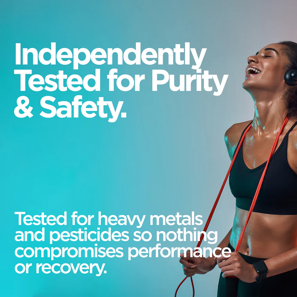 Raw Sport Elite Repair Protein | 1kg (31 servings)