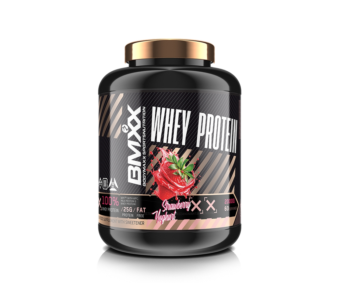 BMXX Sports Nutrition | Whey Premium WPC80 | 2kg (60 servings)