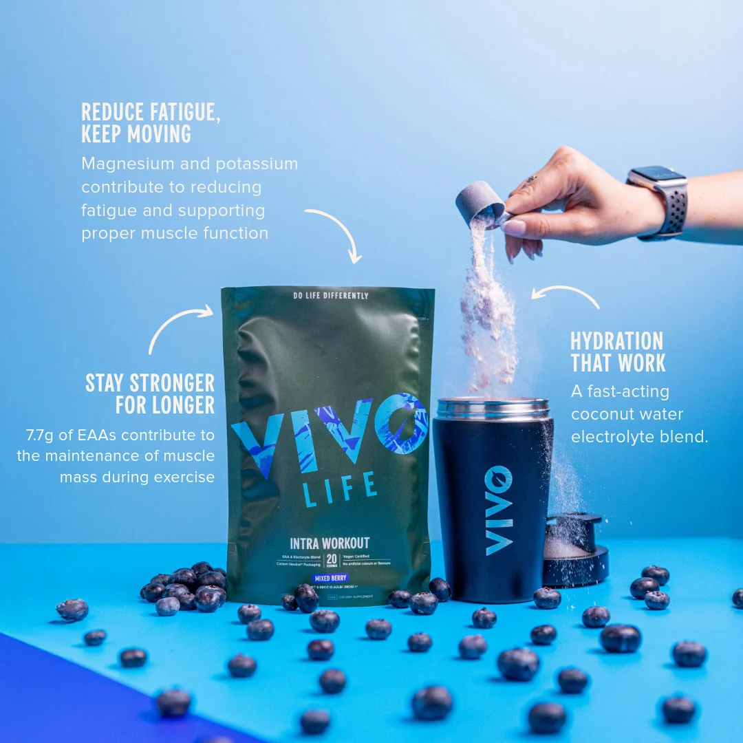 Vivo Life | Intra Workout | 280g (20 servings)
