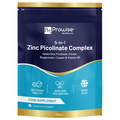Prowise Healthcare | 5-in-1 Zinc Picolinate Complex 50 Mg | 365 Vegan Tablets