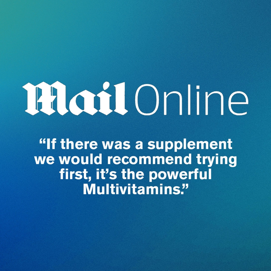 DR.VEGAN | Daily Multivitamin | 60 Capsules
