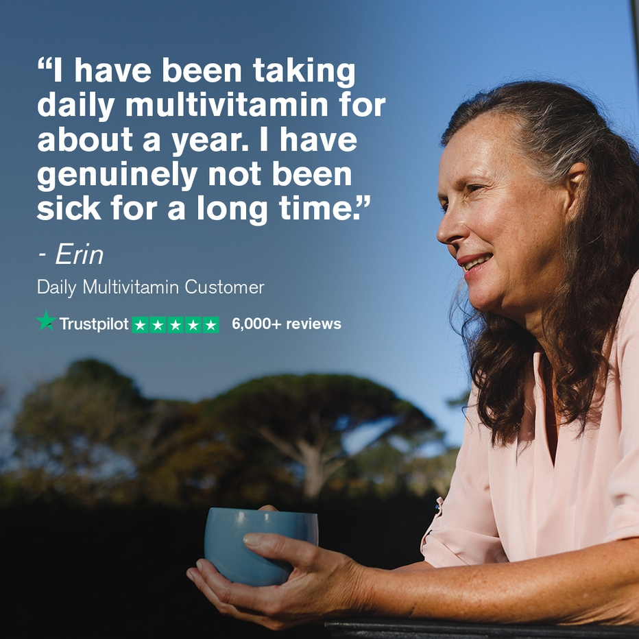 DR.VEGAN | Daily Multivitamin | 60 Capsules