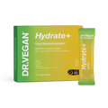 DR.VEGAN | Hydrate+ Complete Electrolytes | Lemon | Box of 15 Sachets