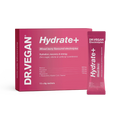 DR.VEGAN | Hydrate+ Complete Electrolytes | Mixed Berry | Box of 15 Sachets