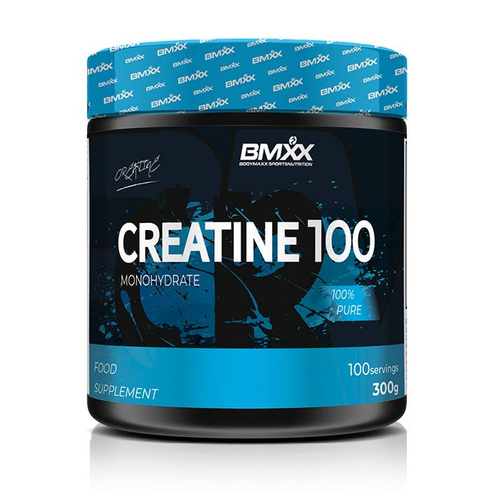 BMXX Sports Nutrition | Pure Creatine Monohydrate Powder | 300g