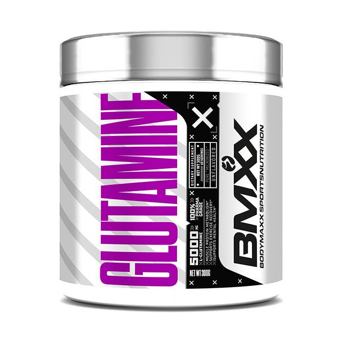 BMXX Sports Nutrition | Glutamine 100% | 300g