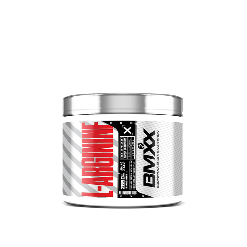 BMXX Sports Nutrition | L-Arginine Powder | 180g (60 servings)