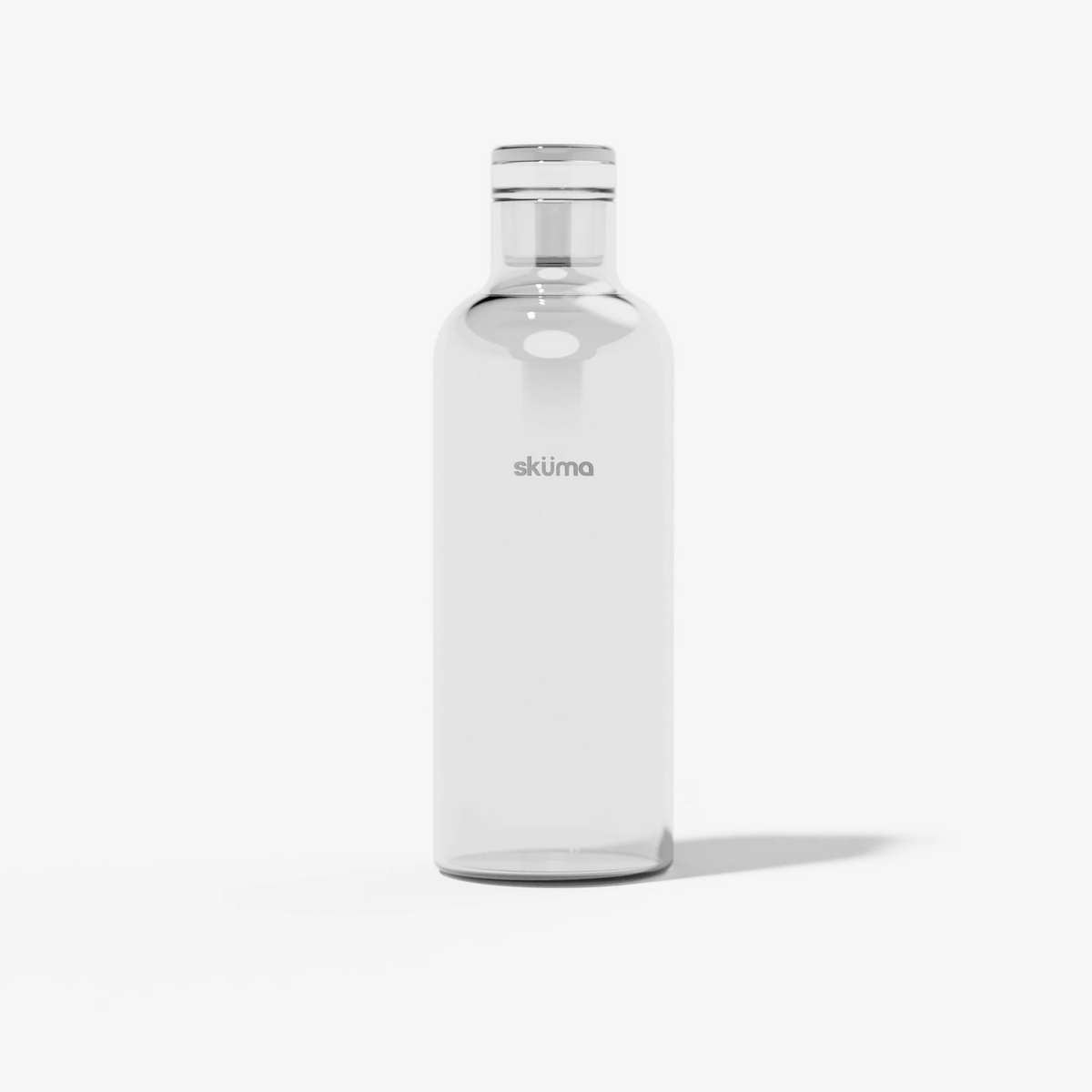 Sküma Water: Glass Bottle