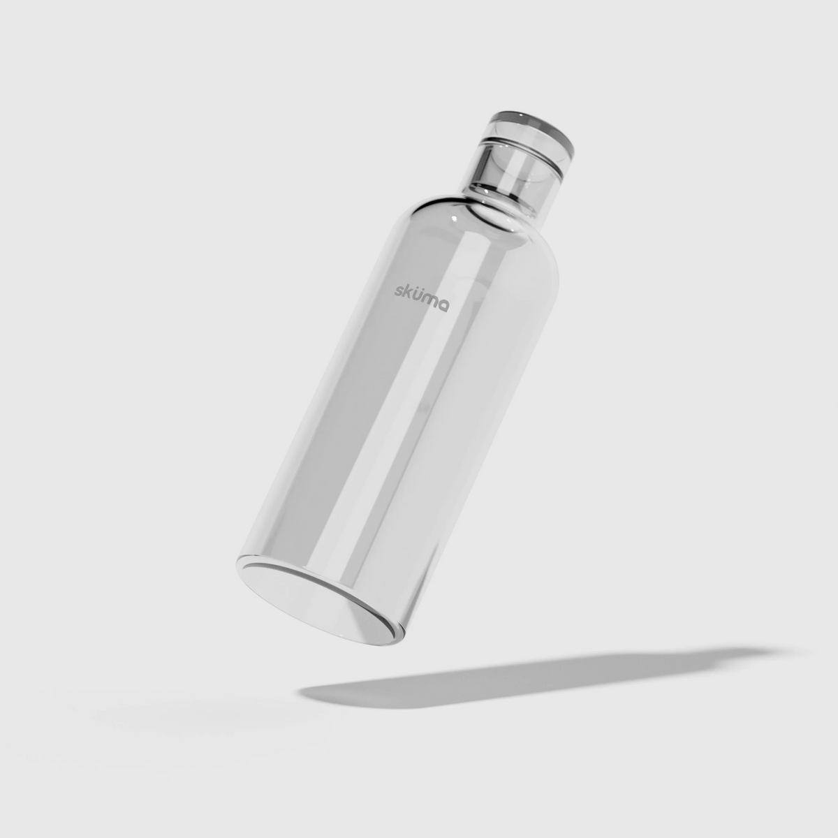 Sküma Water: Glass Bottle