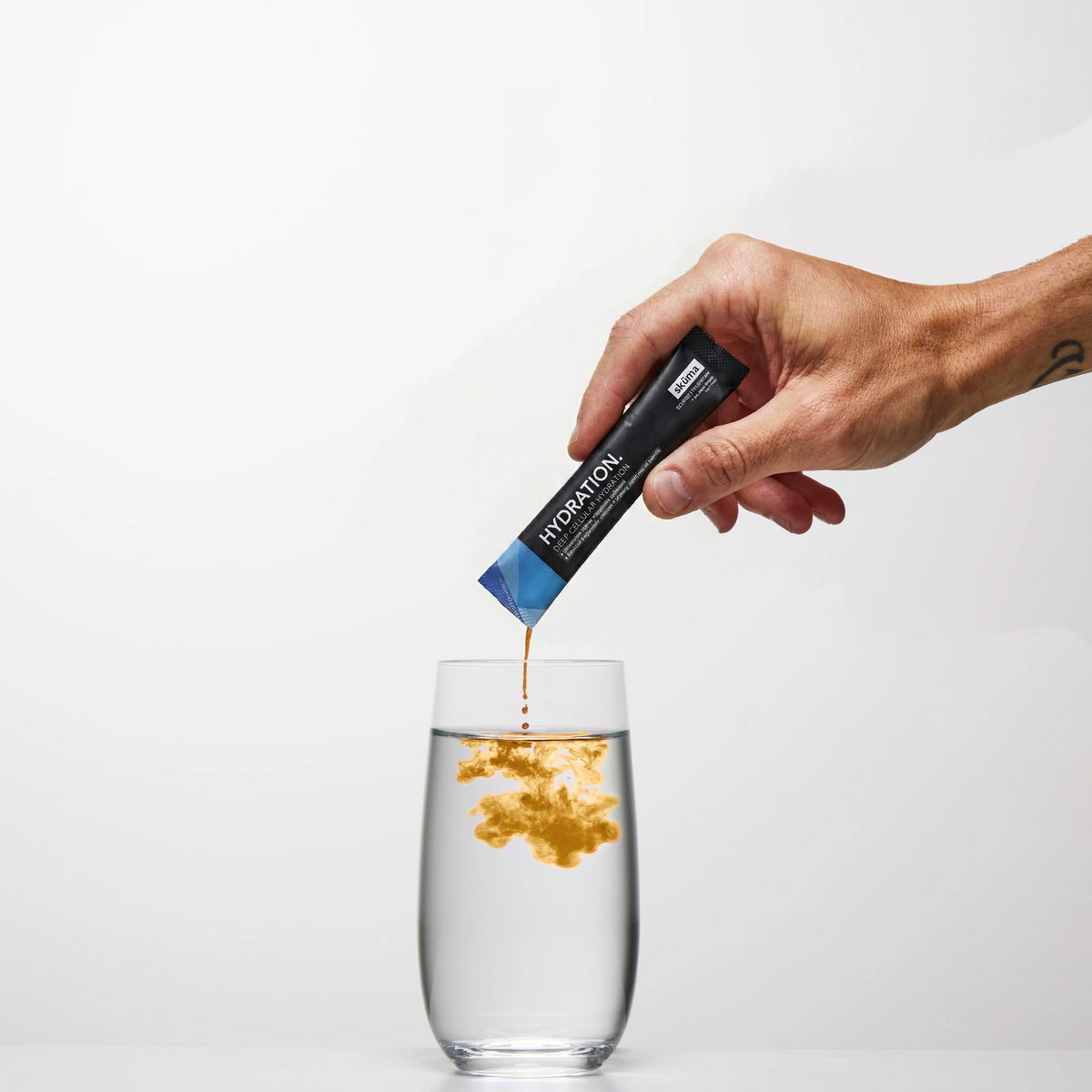 Sküma Water: HYDRATION.melisse™ - Liquid Electrolyte Booster (x14 sticks)