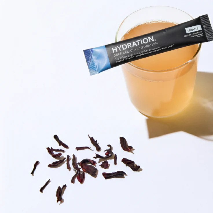 Sküma Water: HYDRATION.melisse™ - Liquid Electrolyte Booster (x14 sticks)