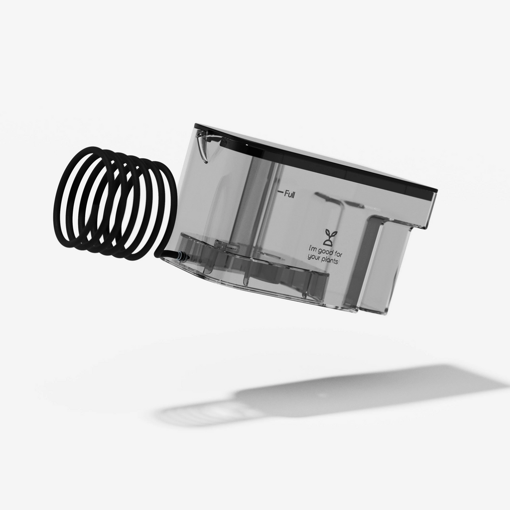 Sküma Water: Continuous Self-Draining Waste Tank