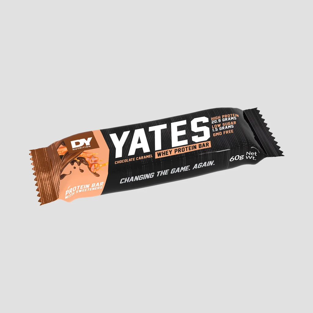 Dorian Yates Protein Bar / 12 x 60 grams