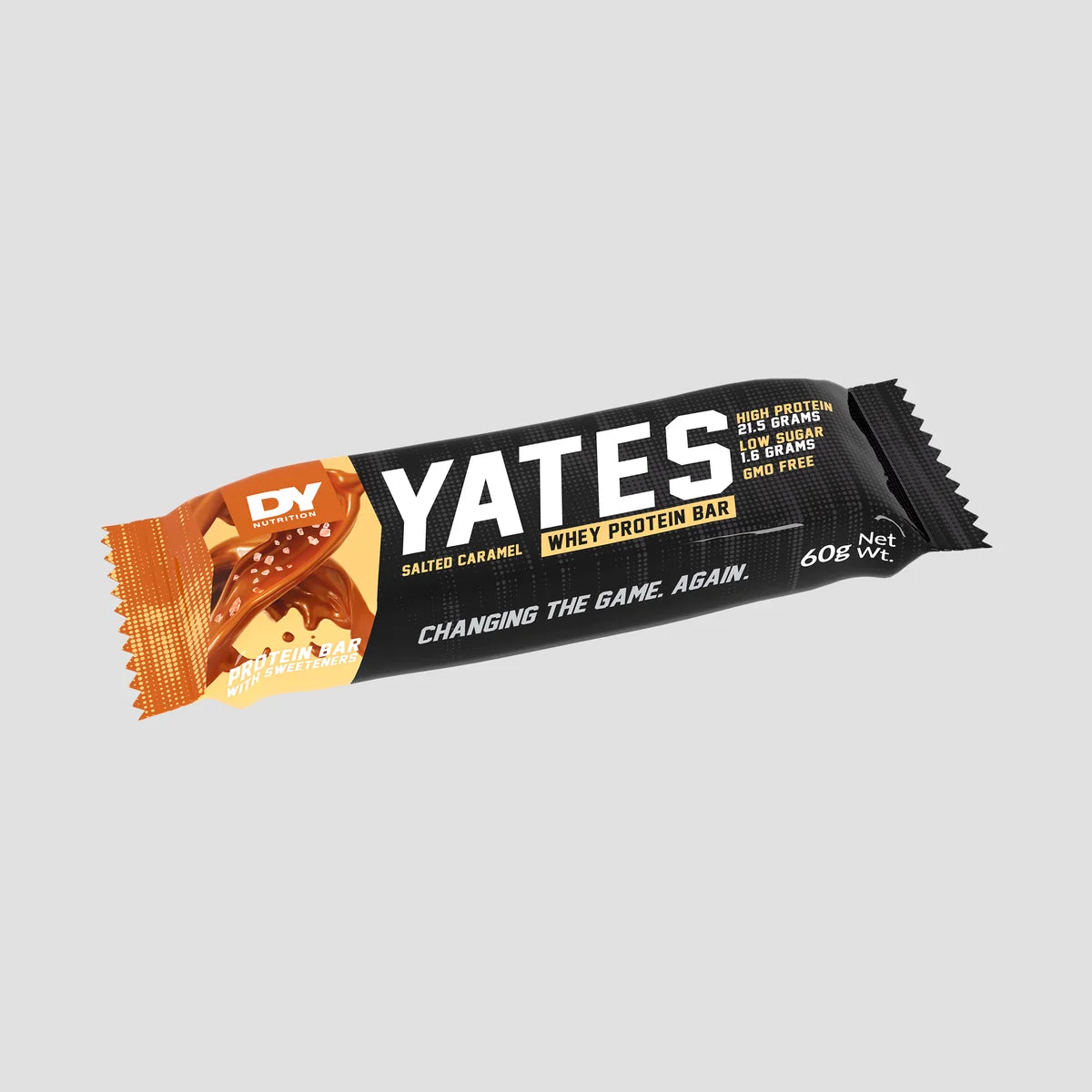 Dorian Yates Protein Bar / 12 x 60 grams