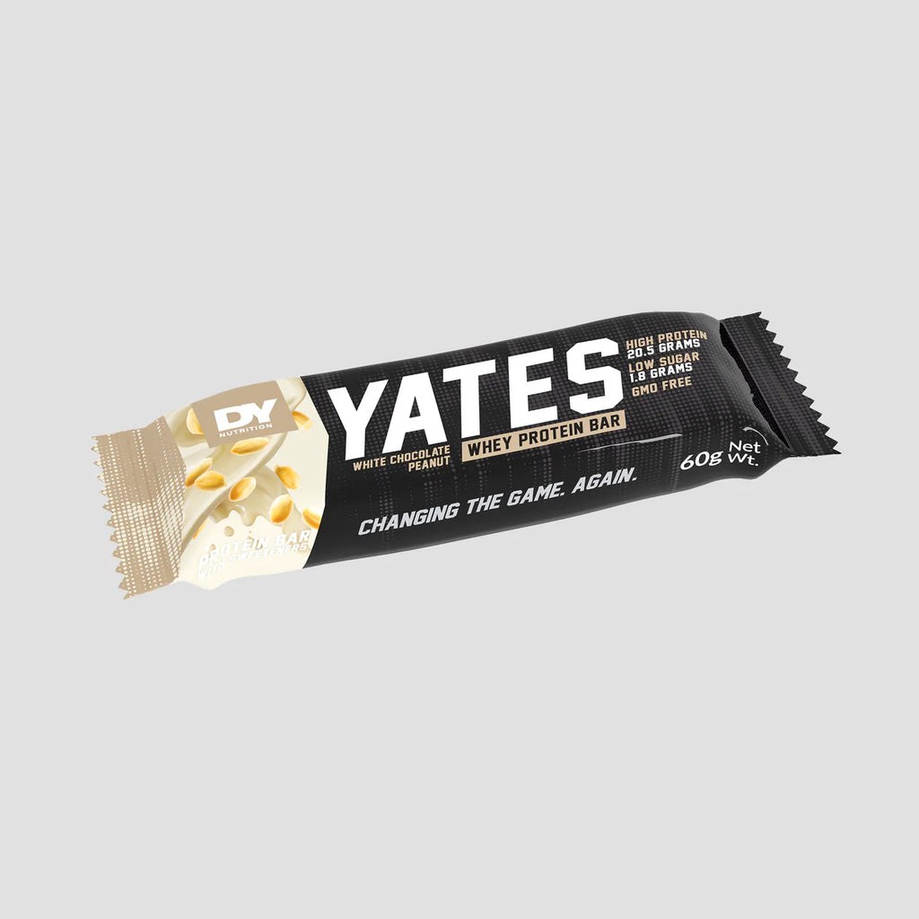Dorian Yates Protein Bar / 12 x 60 grams