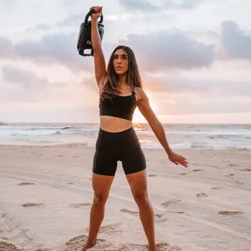 Beachbells Portable Kettlebells For Travellers & Adventurers