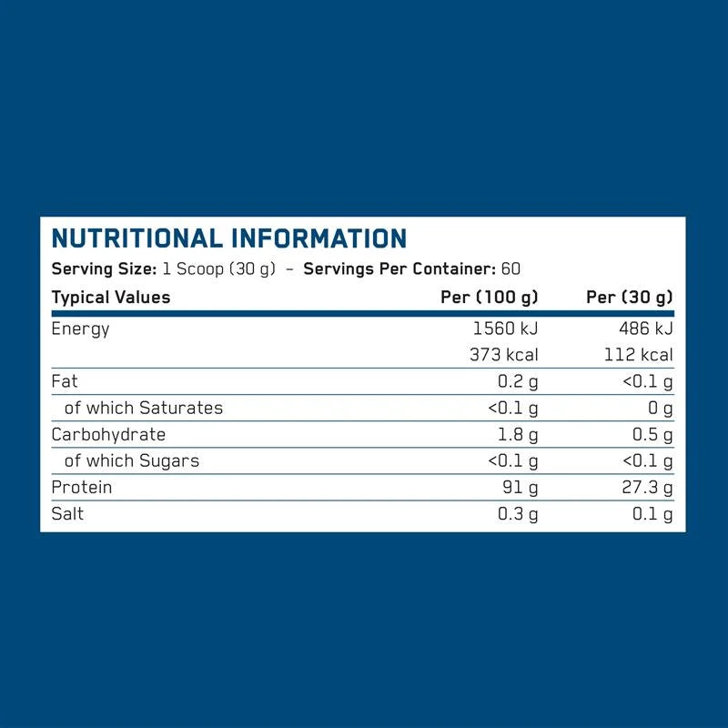 Applied Nutrition BEEF-XP Clear Protein Isolate / 1.8 kg / 60 servings