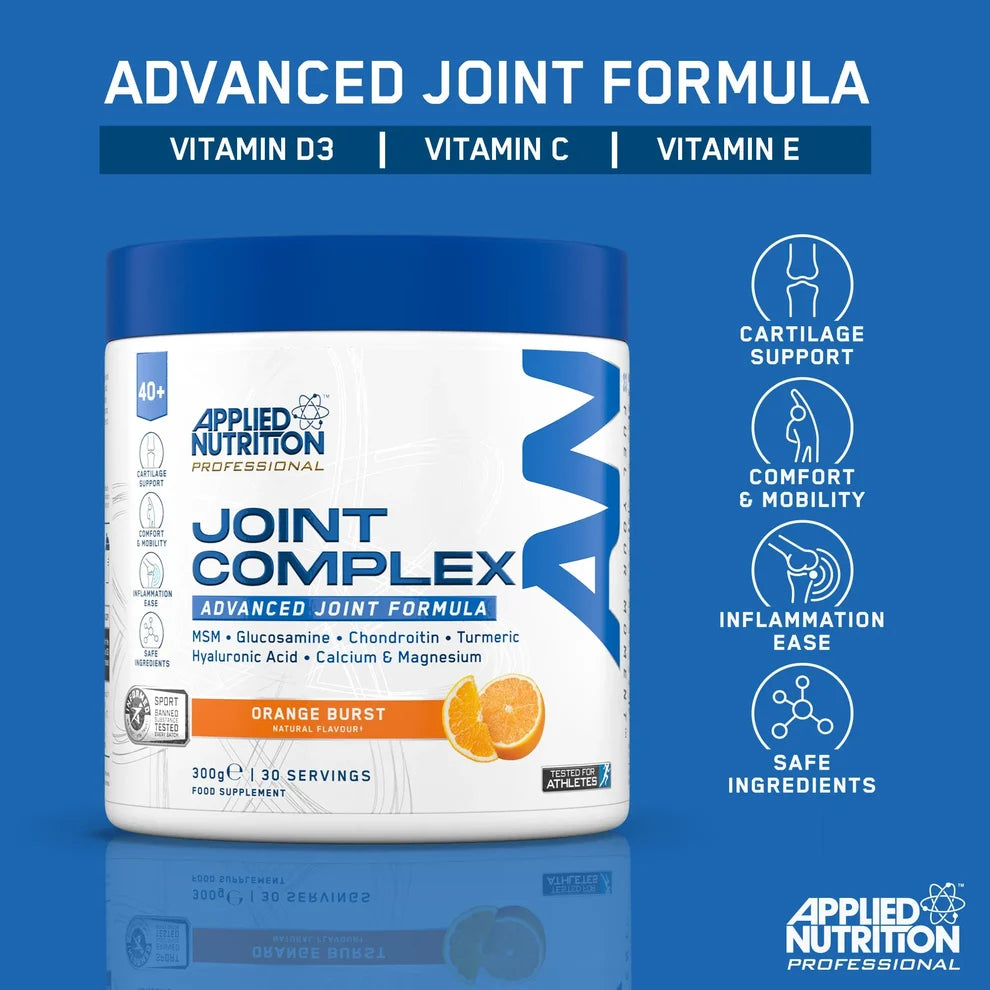 Applied Nutrition Agewell 40+Joint Complex / 300 grams / 30 servings