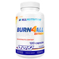 All Nutrition Burn4ALL Extreme / 120 capsules / 40 servings