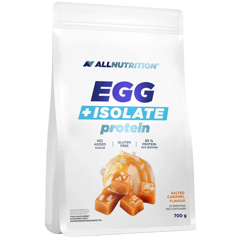 All Nutrition Egg & Isolate Protein / 700 grams / 23 servings