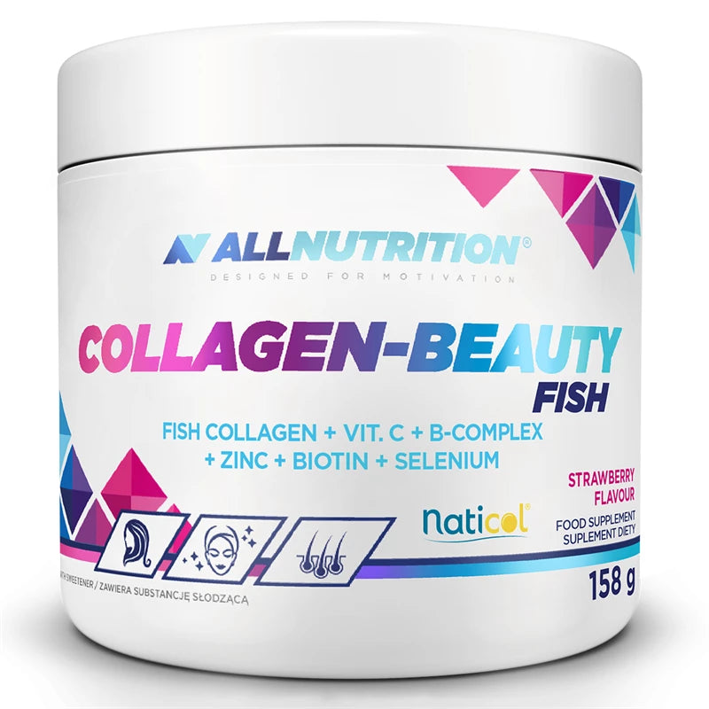 All Nutrition Collagen-Beauty Fish / 158 grams / 27 servings