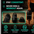 Beachbells Portable Kettlebells For Travellers & Adventurers